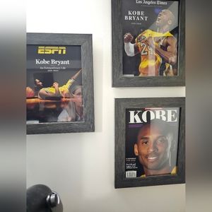 Kobe Bryant collectables